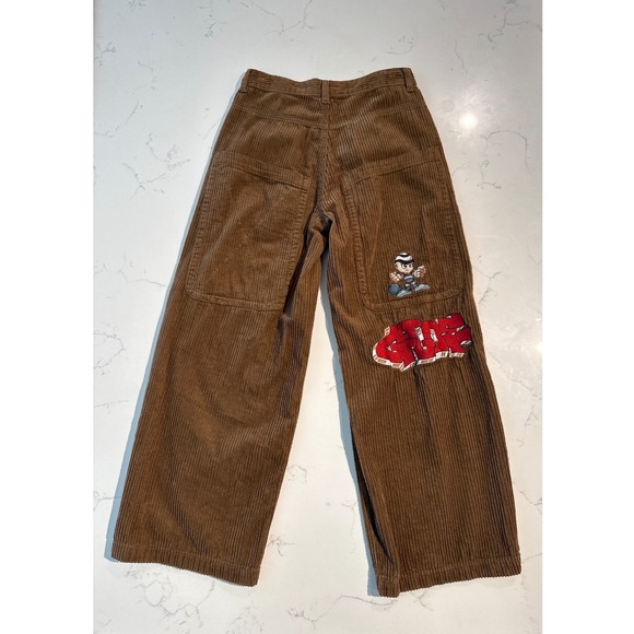 GLOE brown corduroy pants